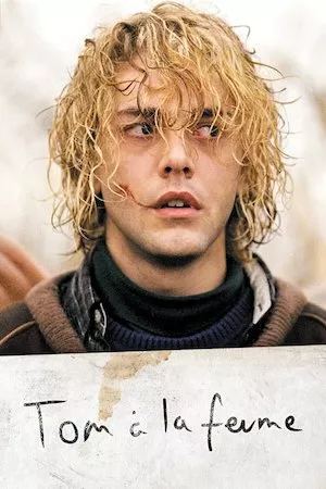 Poster Tom à la ferme (Tom en el granero)
