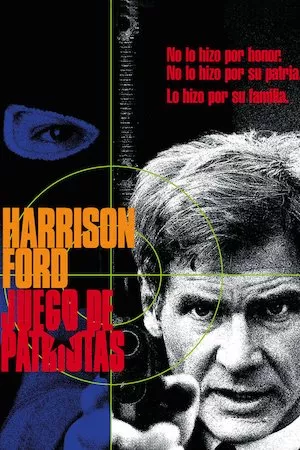 Poster Juego de patriotas