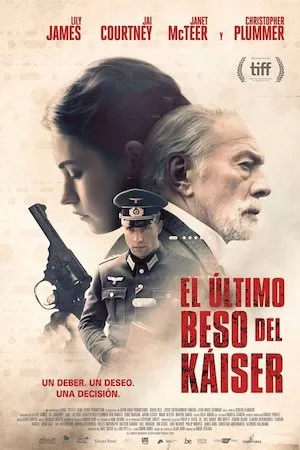 Poster The Exception (El último beso del káiser)