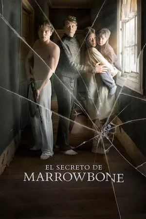 El secreto de Marrowbone