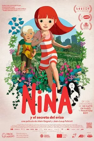 Nina y el secreto del erizo