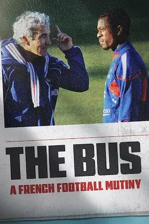 Poster Le Bus : Les Bleus en grève