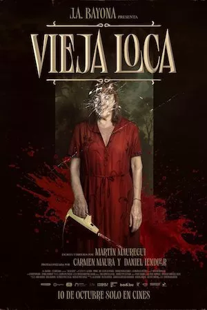 Vieja loca