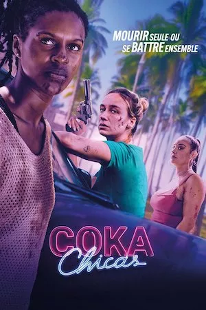 Poster Coka Chicas
