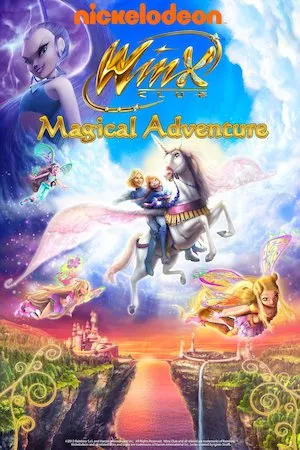 Winx Club 3D: La aventura mágica