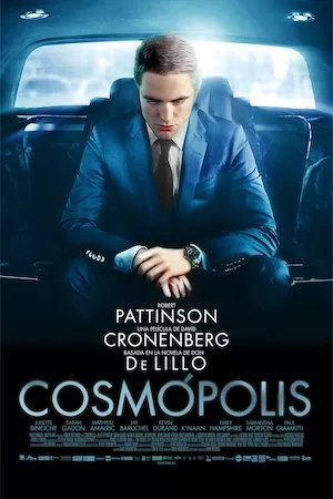 Poster Cosmopolis