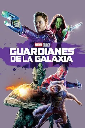 Guardianes de la galaxia