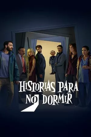 Historias para no dormir (2021)