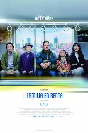 Rental Family (Familia de alquiler)