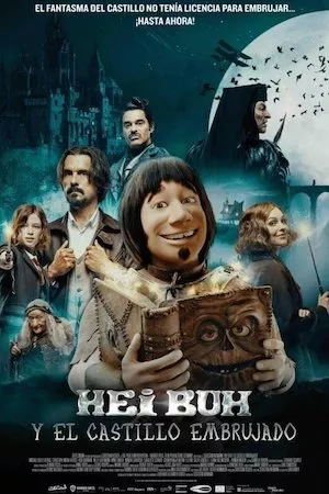 Hei Buh y el castillo embrujado
