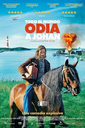 Todo el mundo odia a Johan
