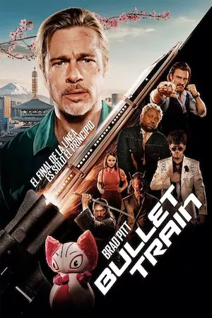 Poster Bullet Train