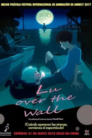 Lu Over the Wall