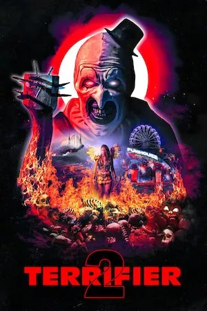 Poster Terrifier 2