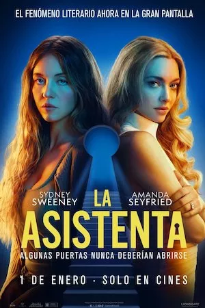 La asistenta