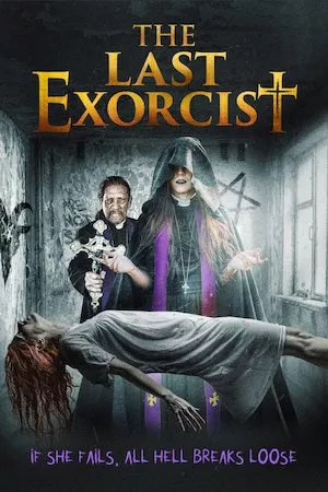 O Último Exorcista
