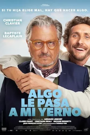 Algo le pasa a mi yerno