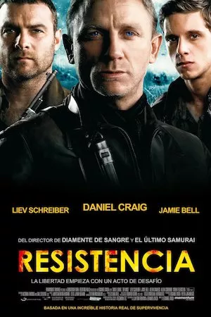 Defiance (Desafío)