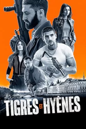 Tigres y hienas