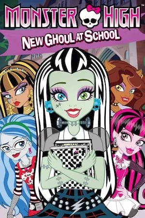 Monster High: New Ghoul at School