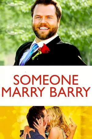 Poster Someone Marry Barry