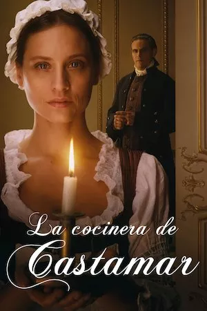 Poster La cocinera de Castamar