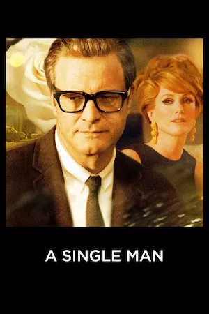 Poster A Single Man (Un hombre solo)