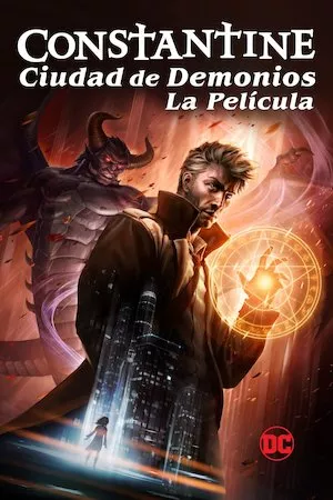 Constantine: City of Demons (Constantine: Ciudad de demonios)