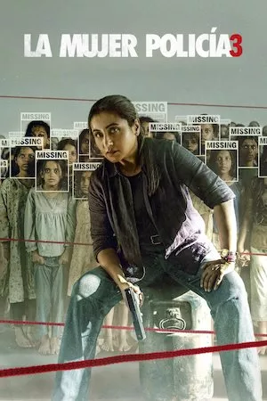 La mujer policia 3