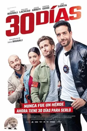 30 jours max
