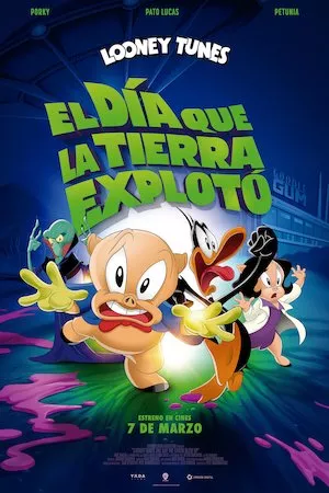 El día que la Tierra explotó: Una película de los Looney Tunes