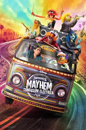 Muppets Mayhem: Confusión eléctrica