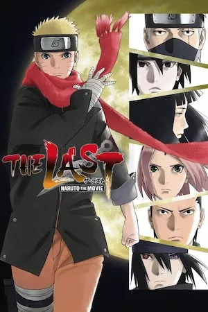 Poster The Last: Naruto The Movie (Naruto Shippūden 7: La última)