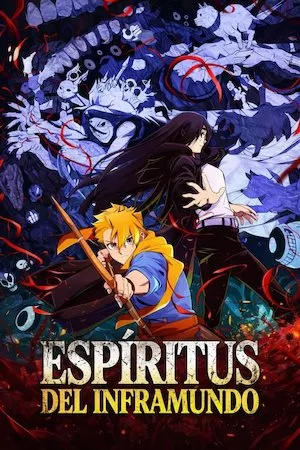 Poster Espíritus del Inframundo