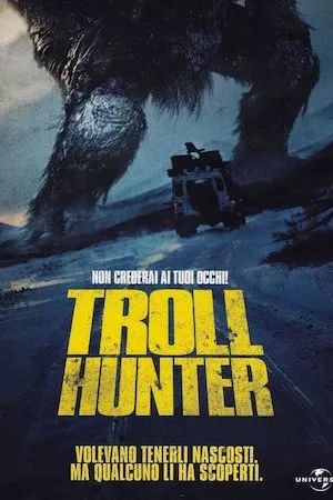Trolljegeren (Troll Hunter)