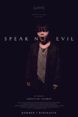 Speak No Evil