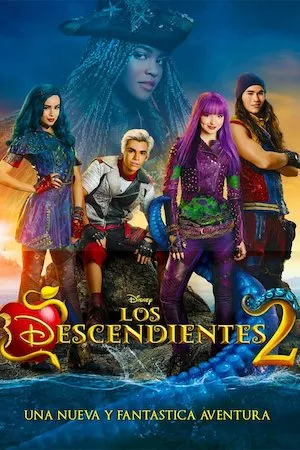 Descendants 2 (Descendientes 2)