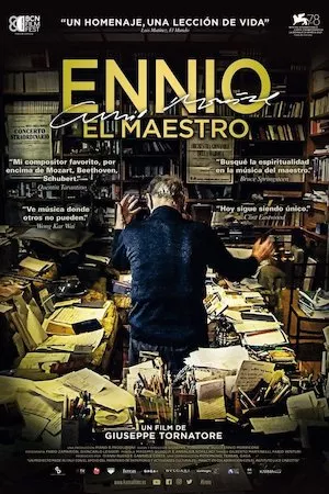 Ennio, el Maestro