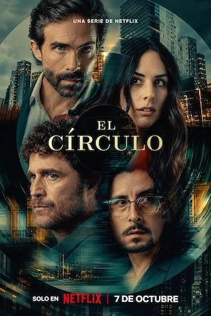 Poster El Círculo
