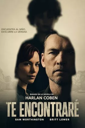 Poster Te encontraré