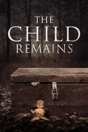 Poster The Child Remains