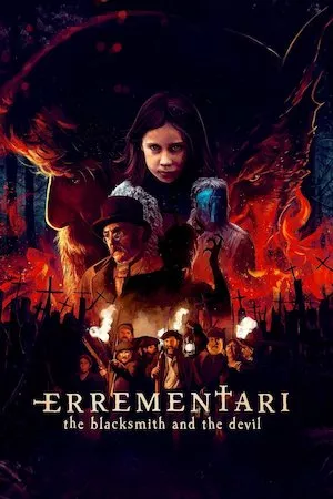 Poster Errementari (El herrero y el diablo)