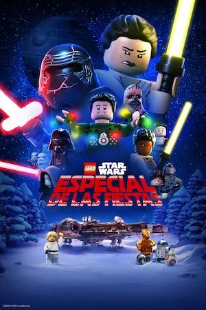 Poster The Lego Star Wars Holiday Special
