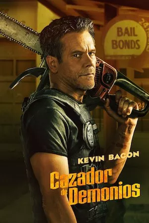 Cazador de demonios