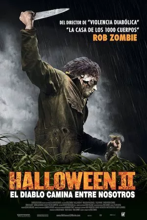 Halloween 2: El diablo camina entre nosotros