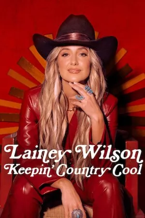 Poster Lainey Wilson: El country sigue sonando