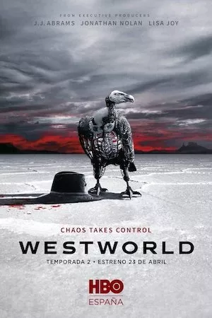 poster de la serie Westworld online gratis