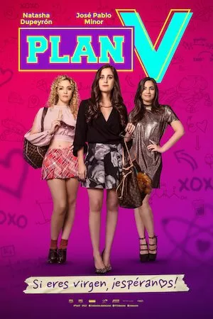 poster de la pelicula Plan V en HD