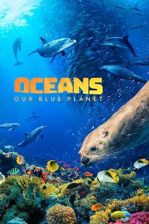 Poster Oceans: Our Blue Planet