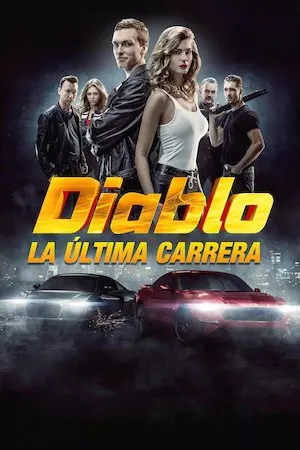 Diablo. The race for everything